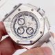 Perfect Replica Audemars Piguet Royal Oak Offshore Stainless Steel Case Luminous 44mm Watch  (2)_th.jpg